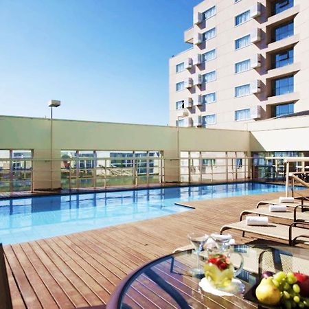 Quality Suites Alphaville Barueri Esterno foto