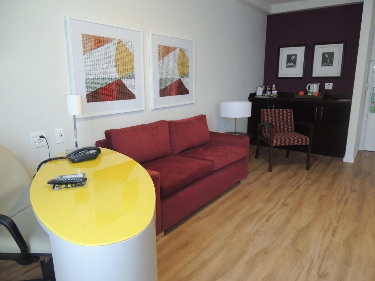 Quality Suites Alphaville Barueri Esterno foto
