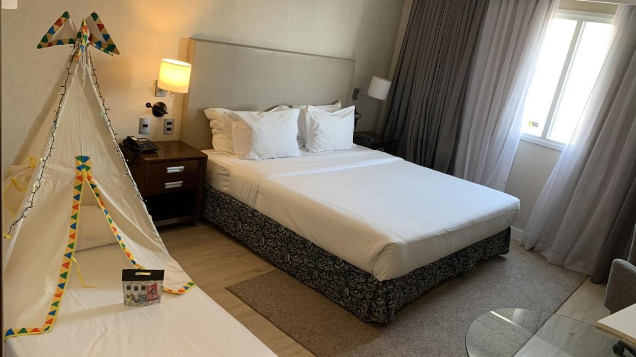 Quality Suites Alphaville Barueri Esterno foto