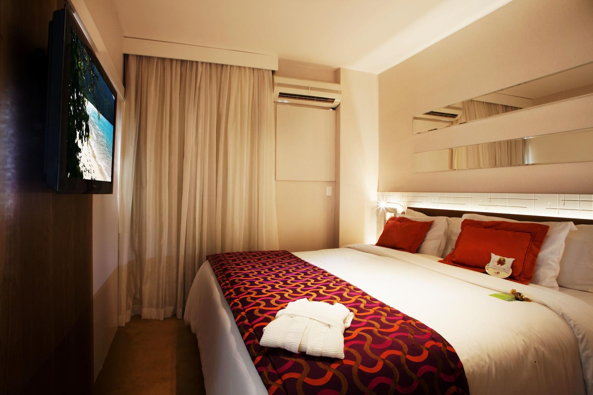 Quality Suites Alphaville Barueri Esterno foto