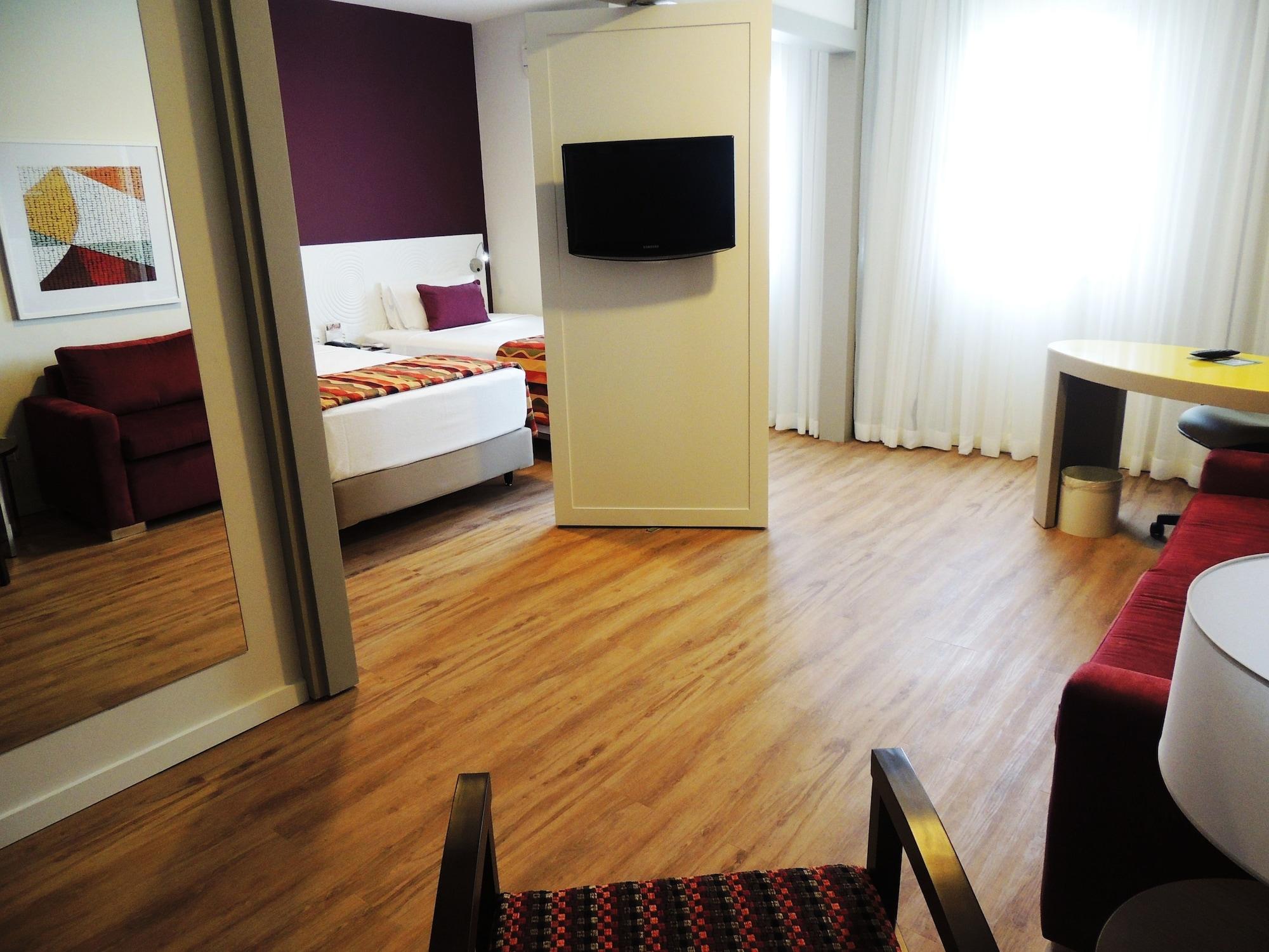 Quality Suites Alphaville Barueri Esterno foto