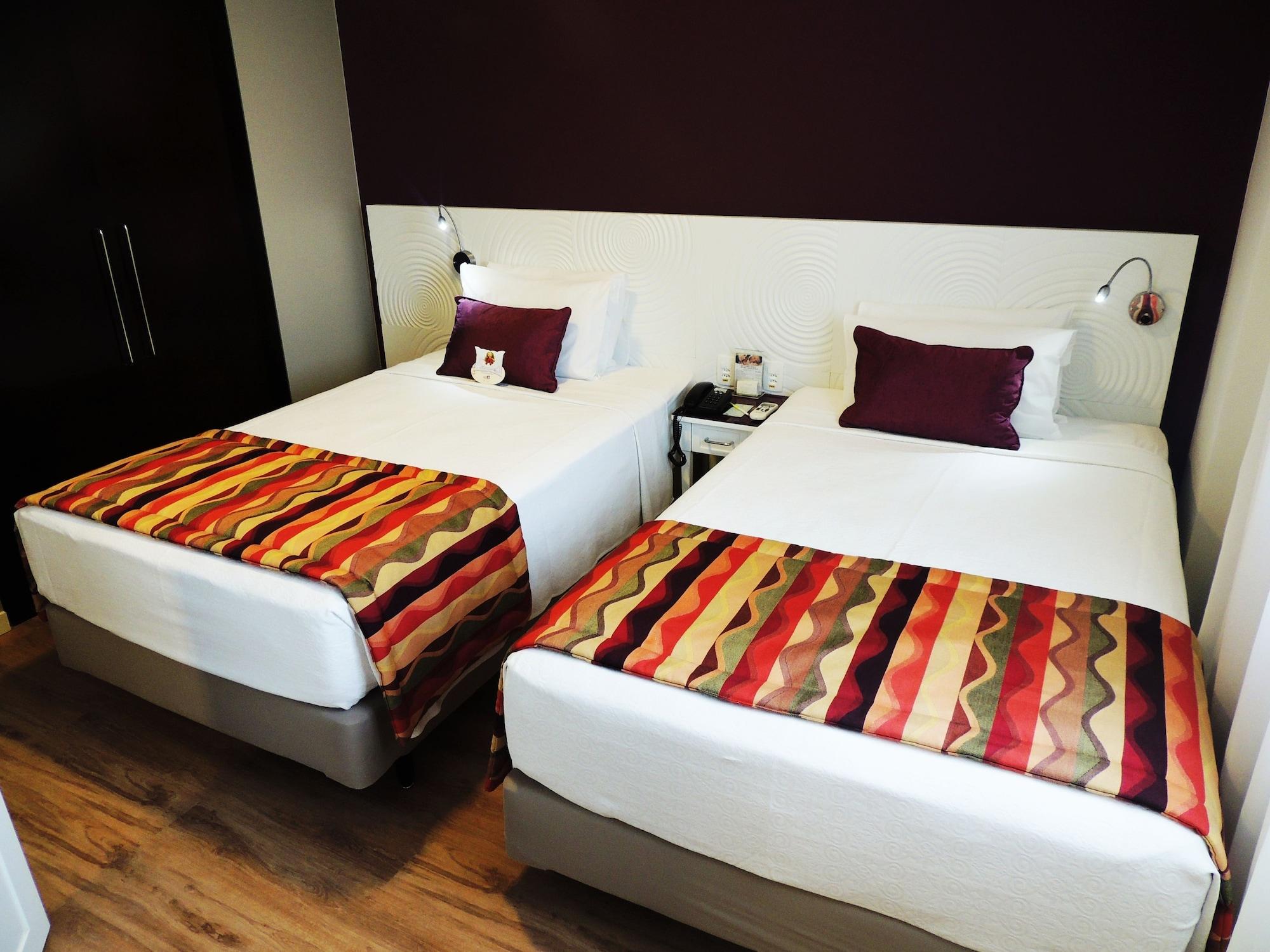 Quality Suites Alphaville Barueri Esterno foto
