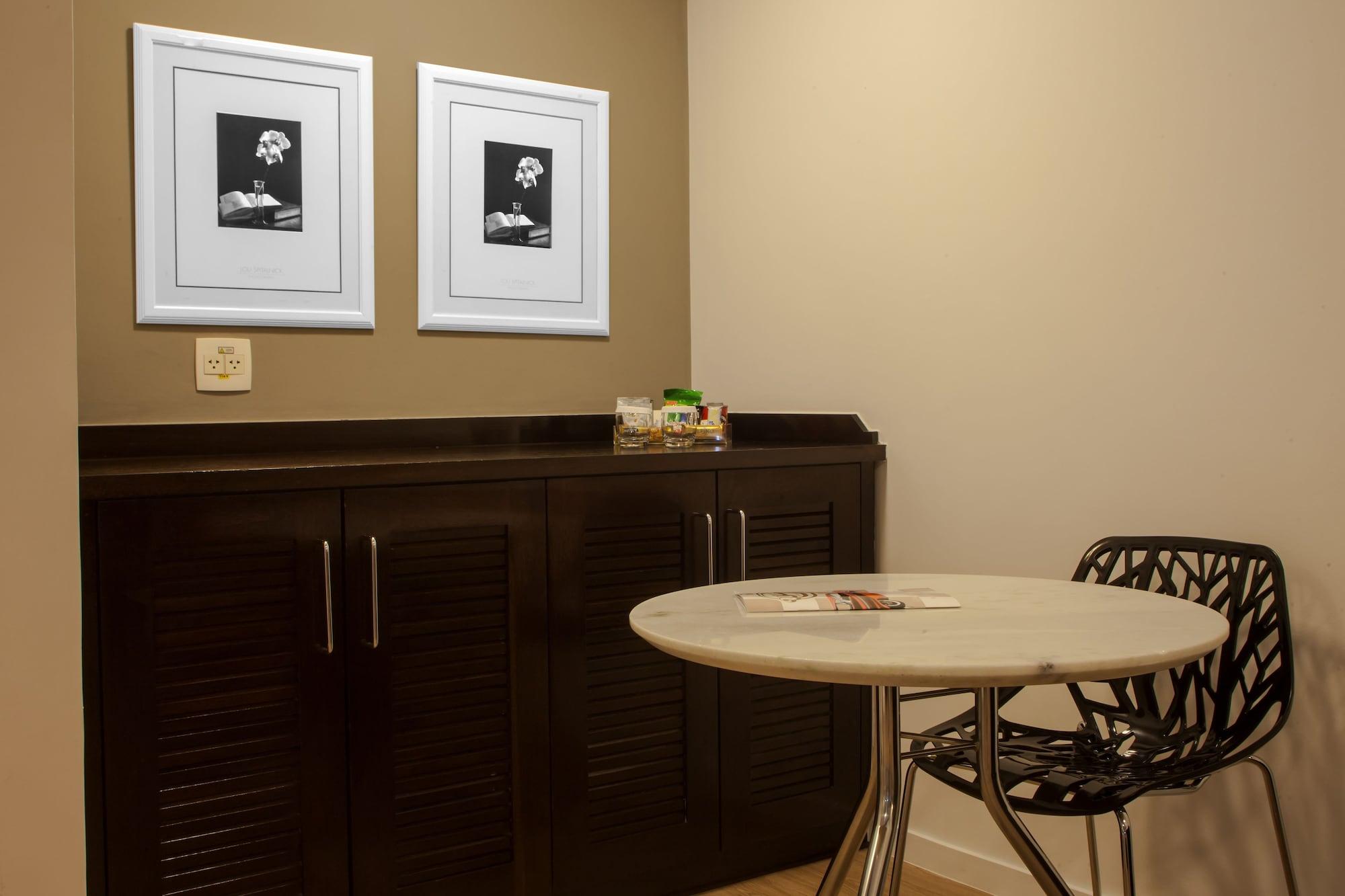Quality Suites Alphaville Barueri Esterno foto