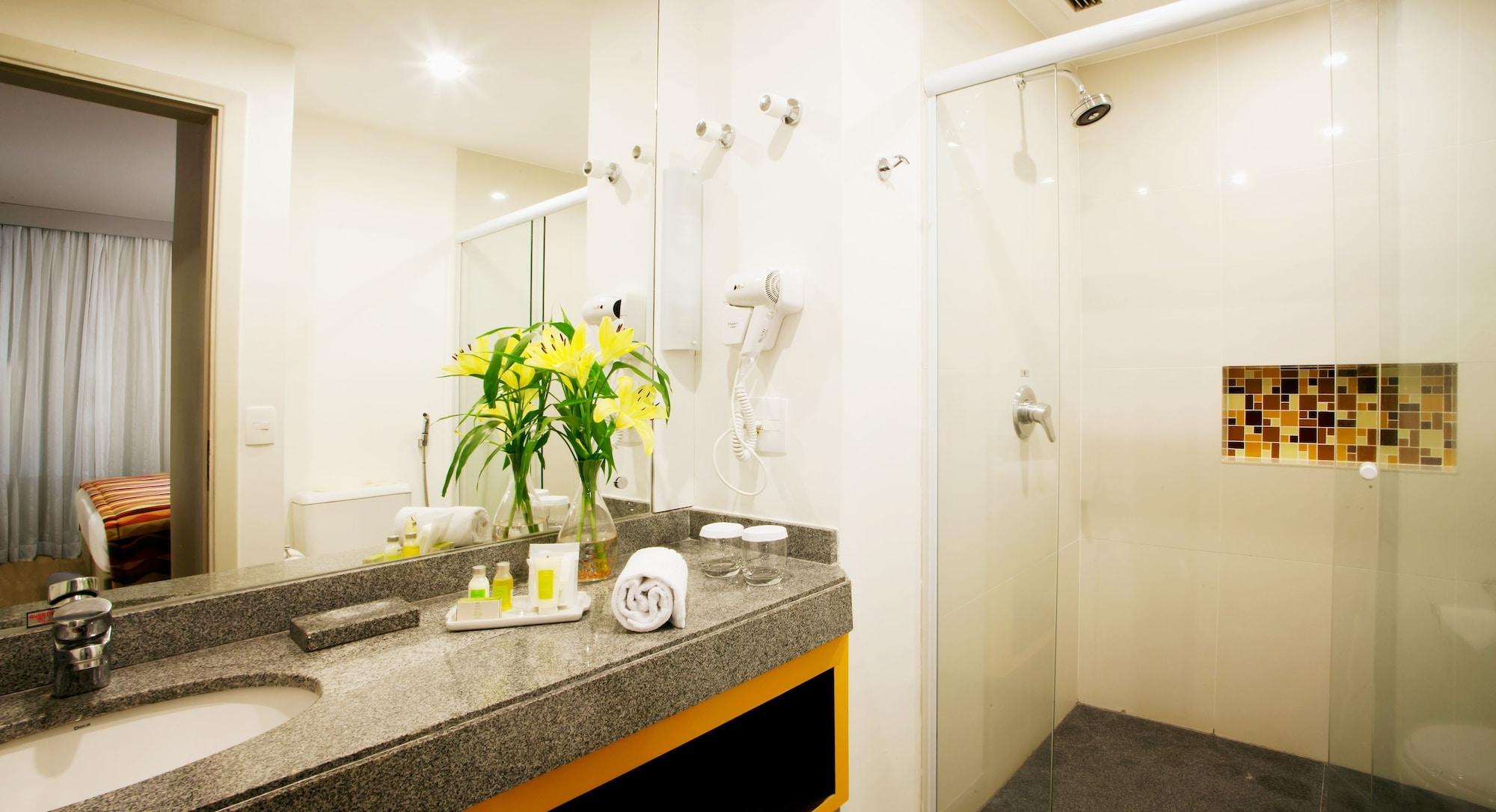 Quality Suites Alphaville Barueri Camera foto