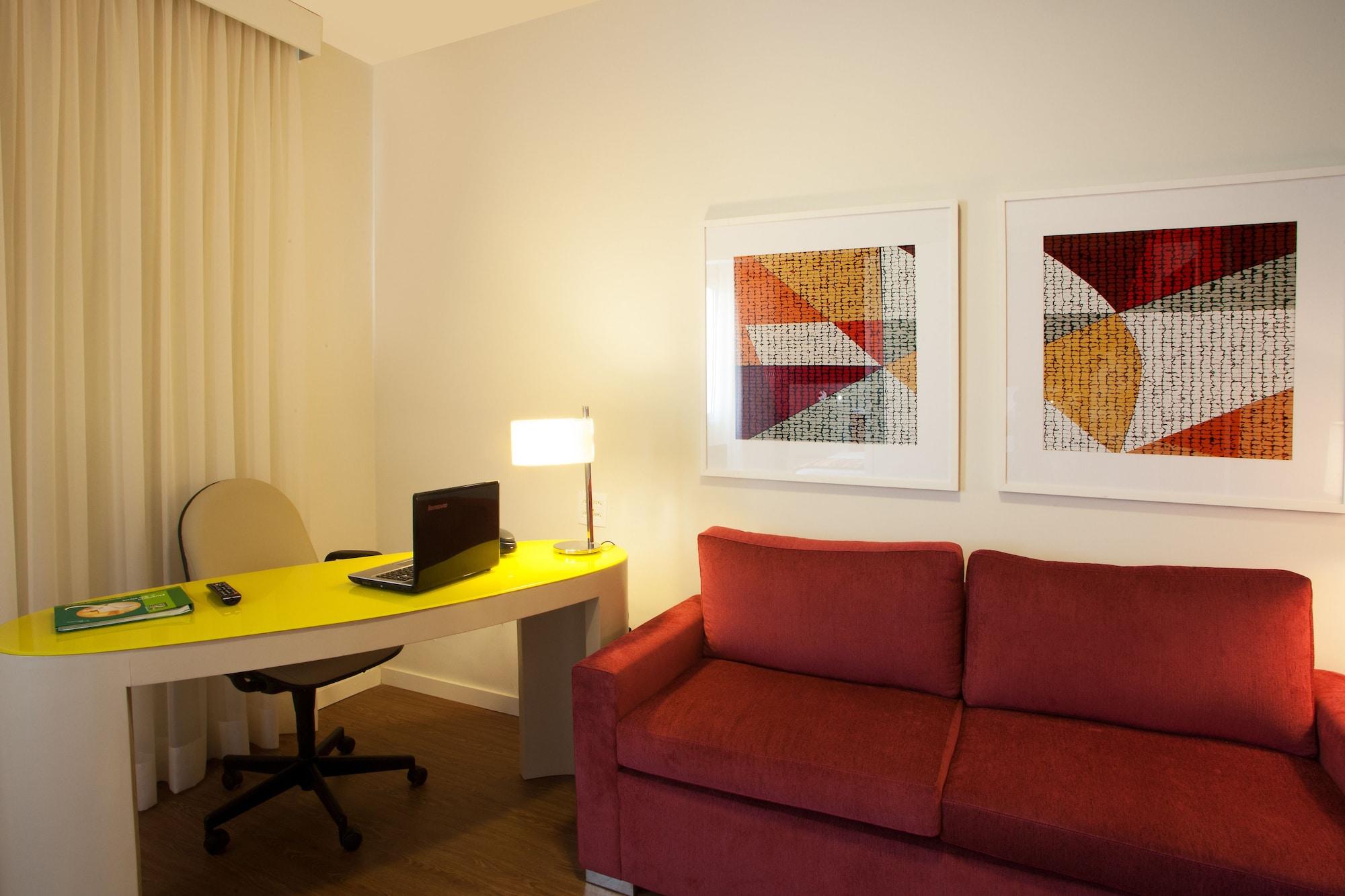 Quality Suites Alphaville Barueri Esterno foto