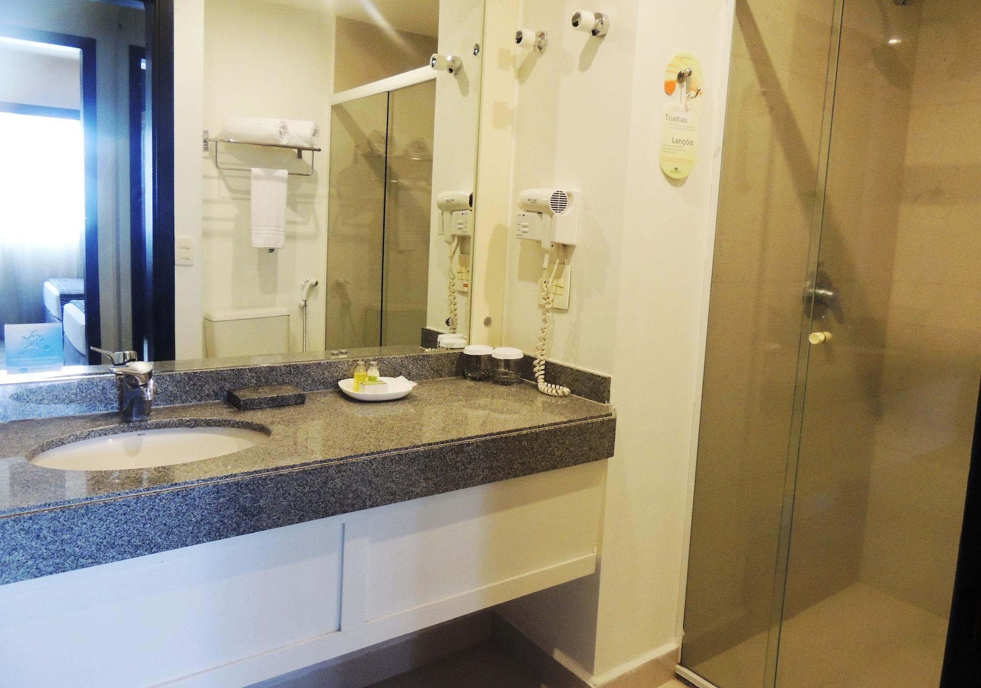 Quality Suites Alphaville Barueri Esterno foto