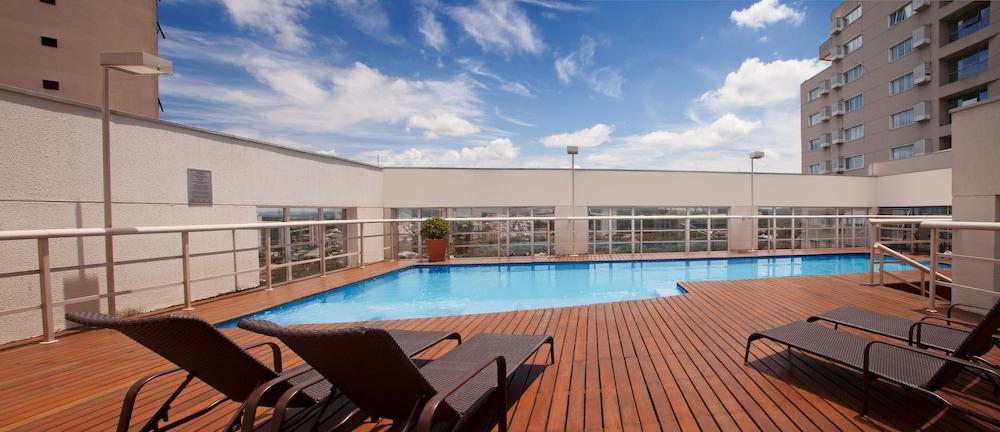 Quality Suites Alphaville Barueri Esterno foto