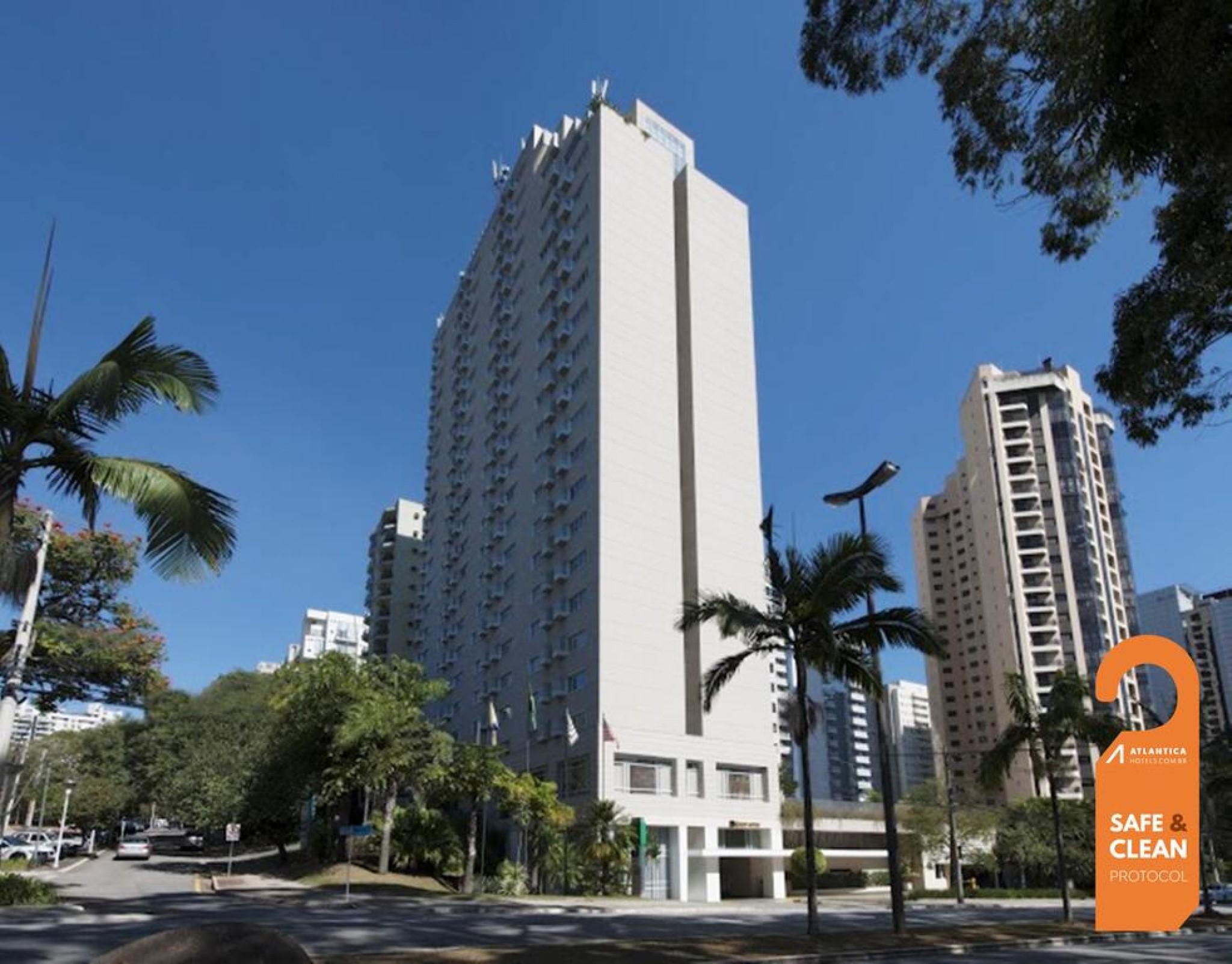 Quality Suites Alphaville Barueri Esterno foto