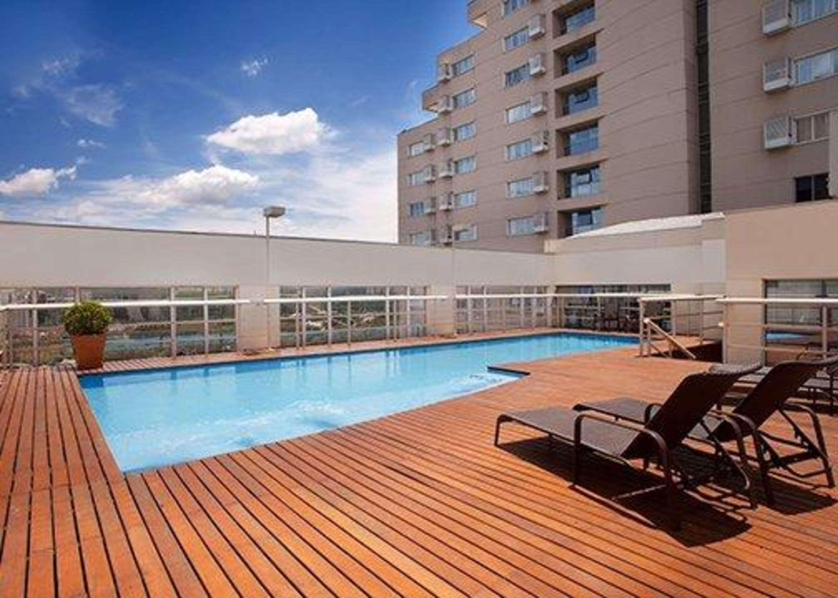 Quality Suites Alphaville Barueri Esterno foto