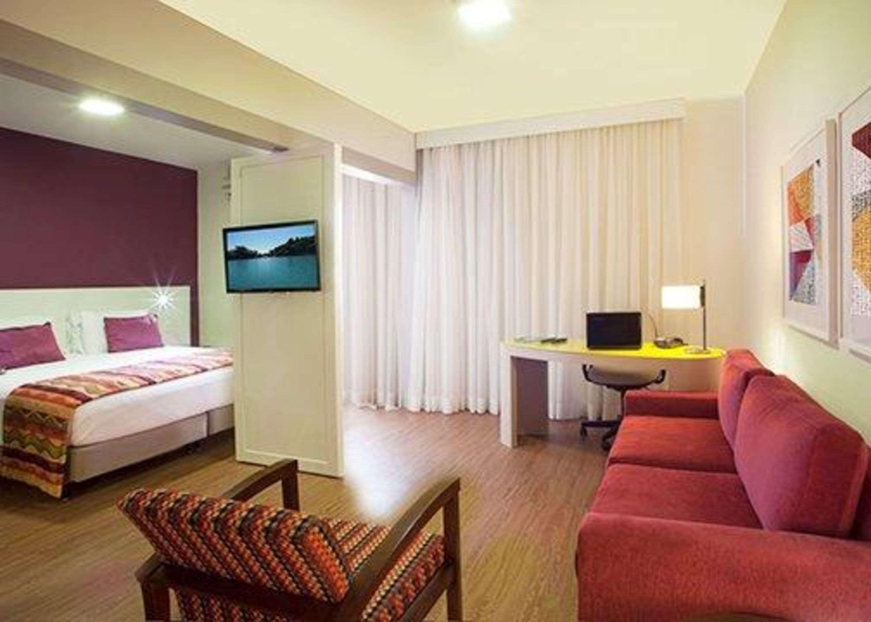 Quality Suites Alphaville Barueri Esterno foto