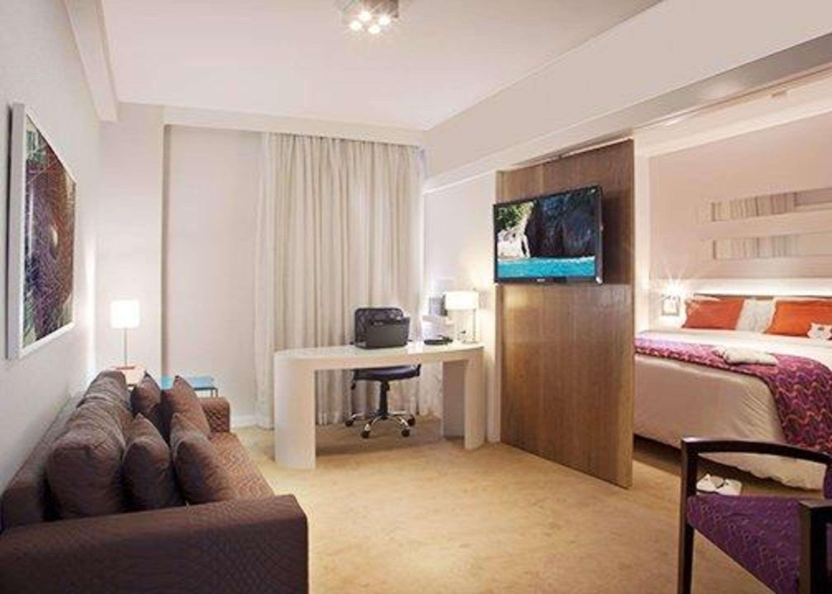 Quality Suites Alphaville Barueri Esterno foto