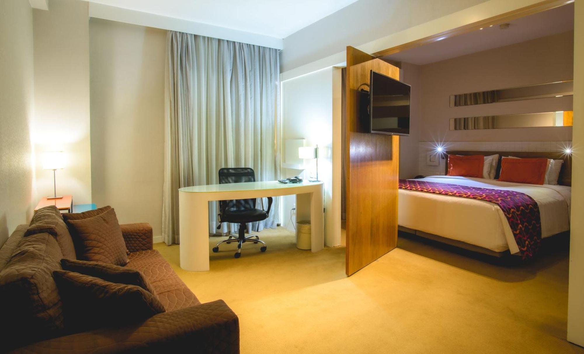Quality Suites Alphaville Barueri Esterno foto