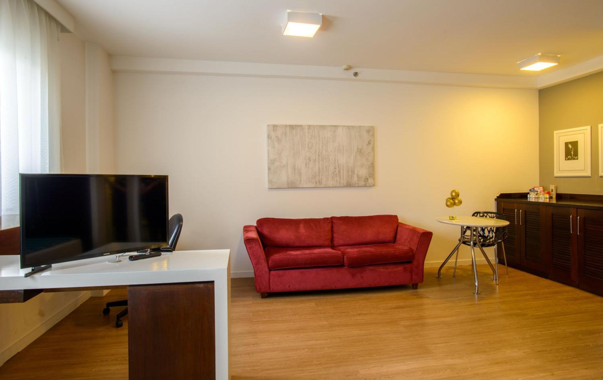 Quality Suites Alphaville Barueri Esterno foto
