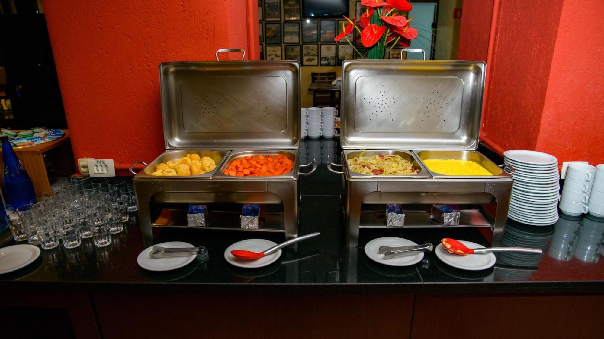 Quality Suites Alphaville Barueri Esterno foto