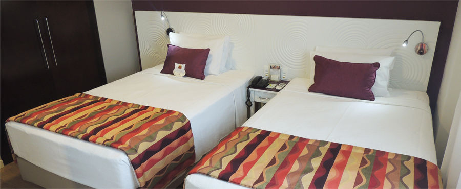 Quality Suites Alphaville Barueri Camera foto