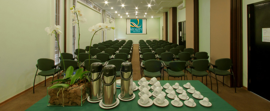 Quality Suites Alphaville Barueri Affari foto