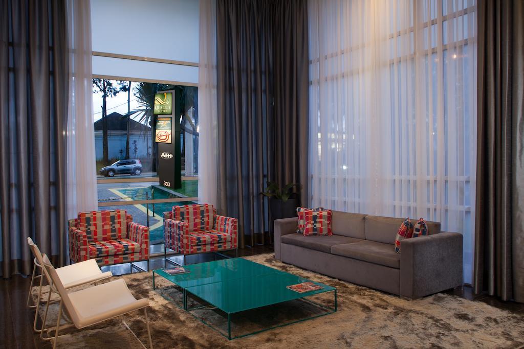 Quality Suites Alphaville Barueri Esterno foto