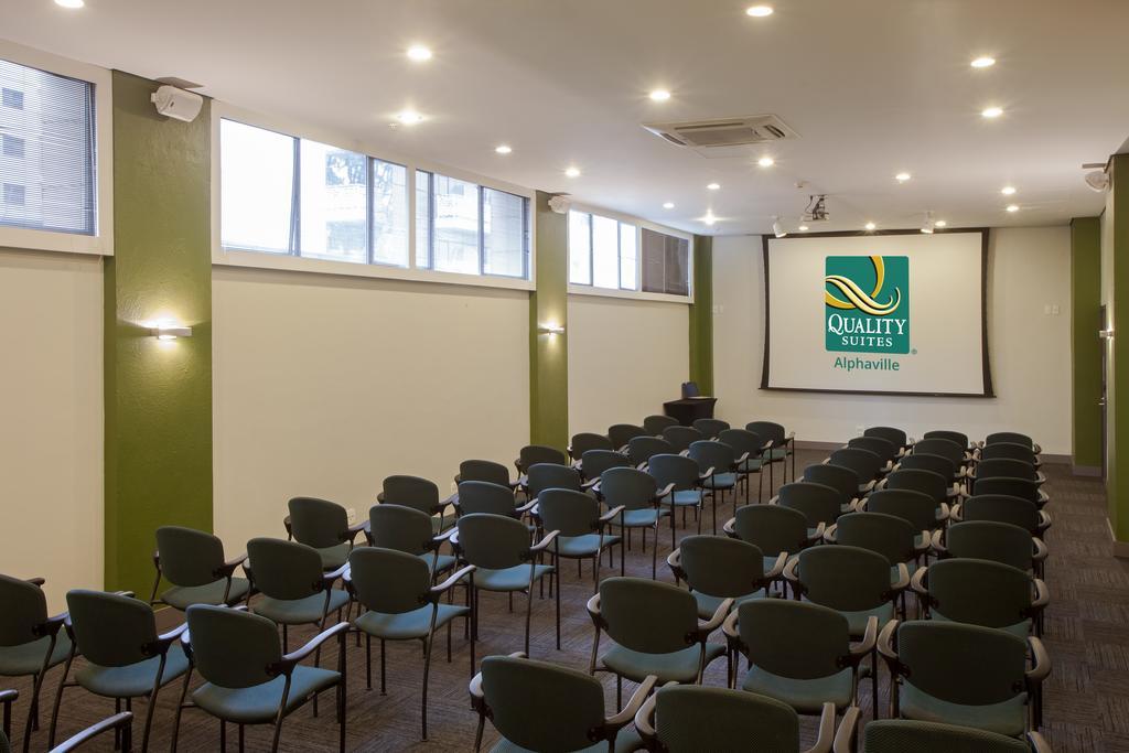 Quality Suites Alphaville Barueri Esterno foto