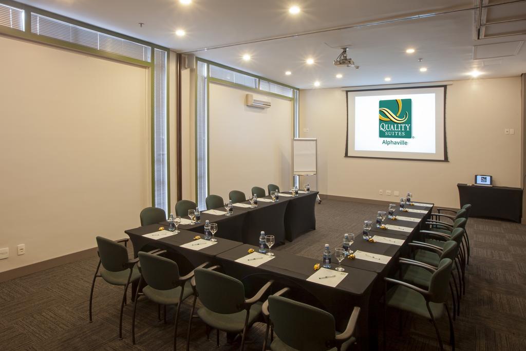 Quality Suites Alphaville Barueri Esterno foto