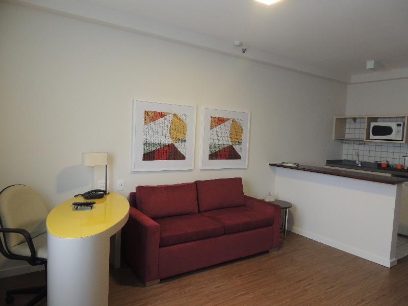 Quality Suites Alphaville Barueri Esterno foto