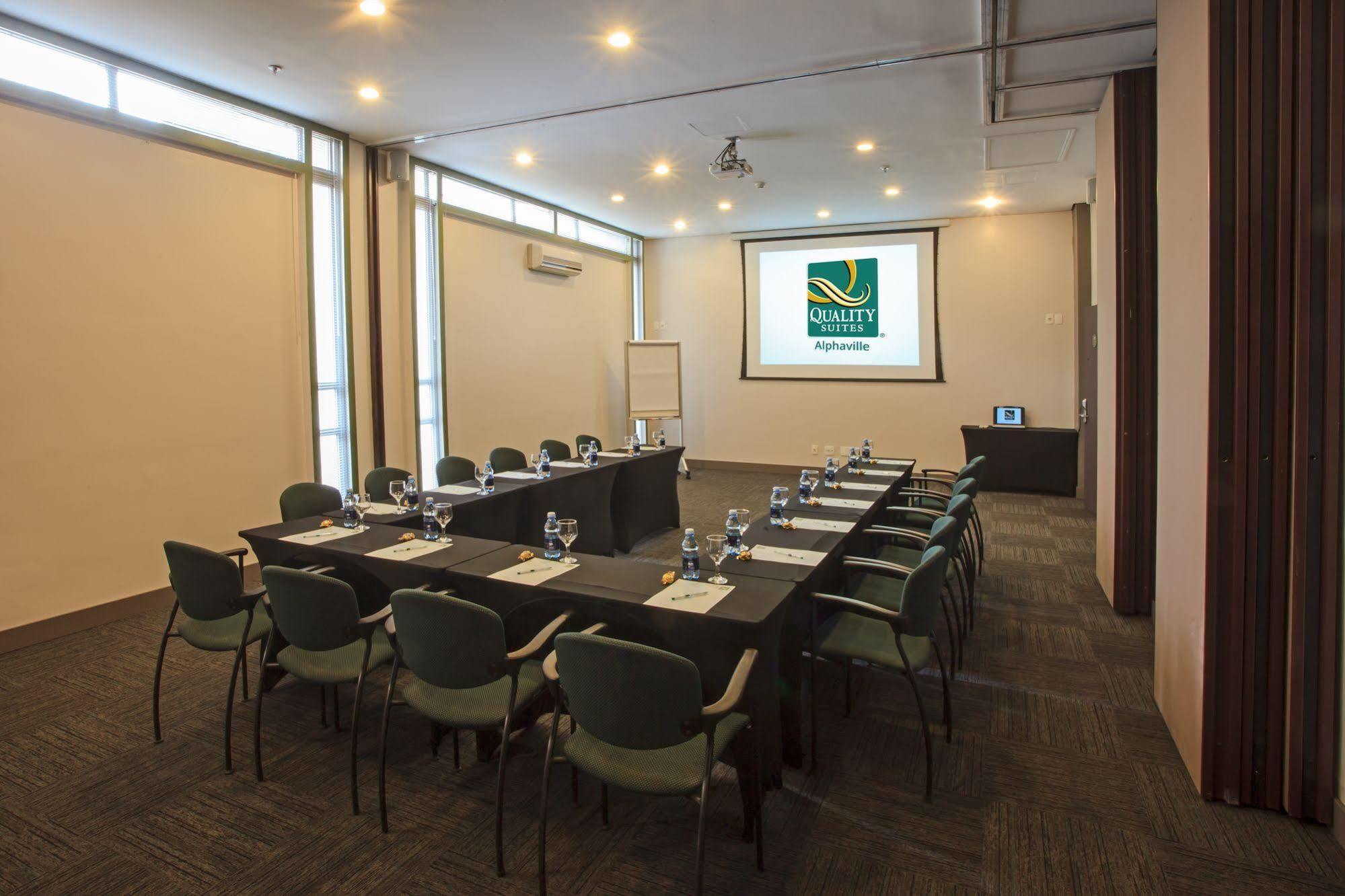 Quality Suites Alphaville Barueri Esterno foto