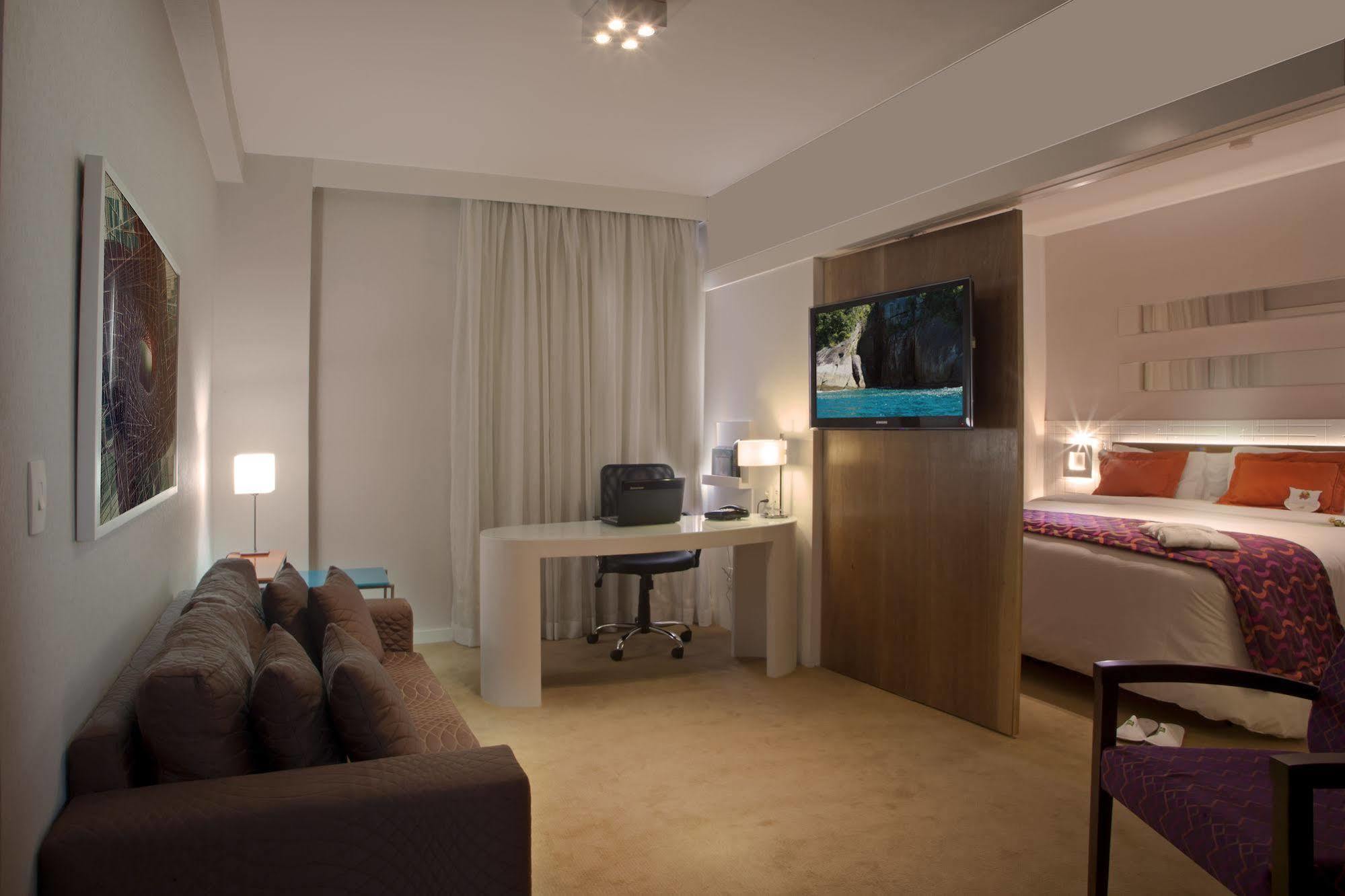 Quality Suites Alphaville Barueri Camera foto