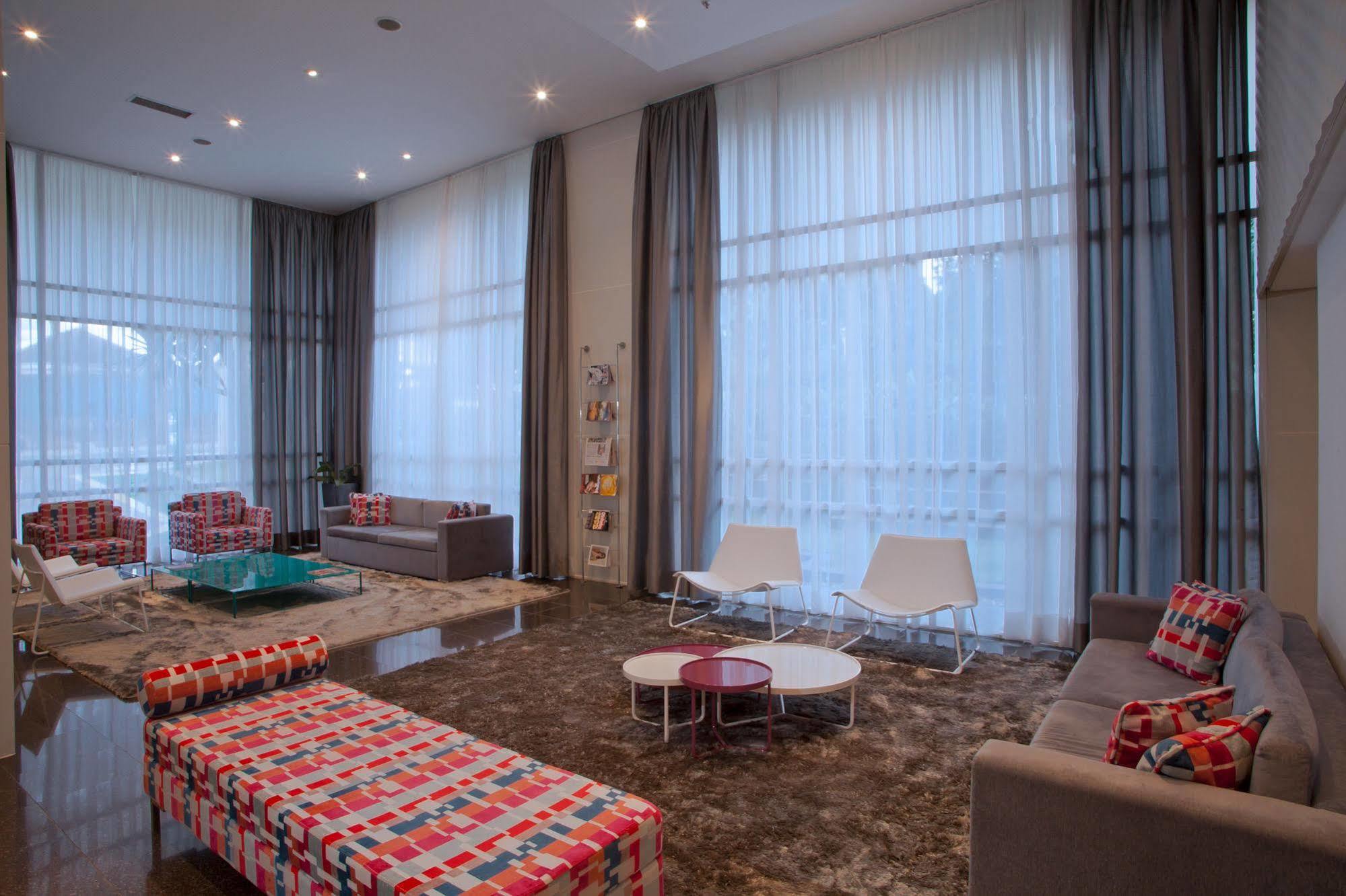 Quality Suites Alphaville Barueri Interno foto