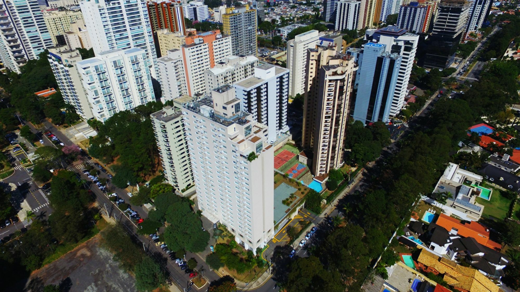 Quality Suites Alphaville Barueri Esterno foto