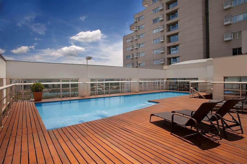 Quality Suites Alphaville Barueri Esterno foto